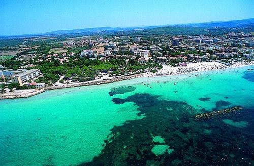 Campeggio La Mariposa Alghero Exterior foto